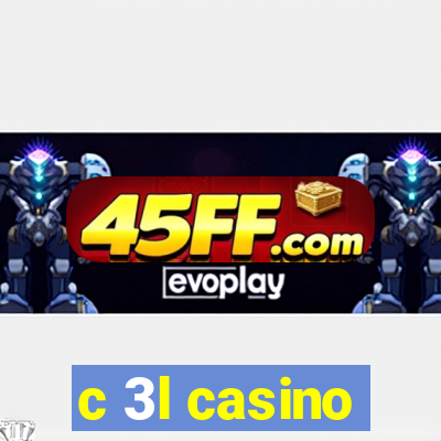 c 3l casino